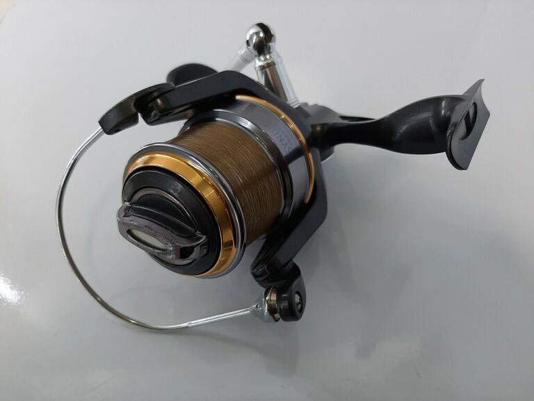 KOŁOWROTEK BALZER SYNDICATE FEEDER 7600