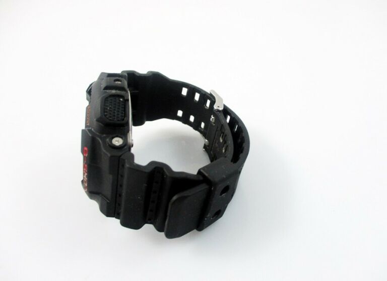 ZEGAREK CASIO G-SHOCK 5612 CZARNY
