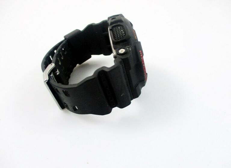 ZEGAREK CASIO G-SHOCK 5612 CZARNY