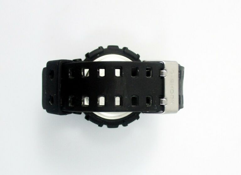 ZEGAREK CASIO G-SHOCK 5612 CZARNY