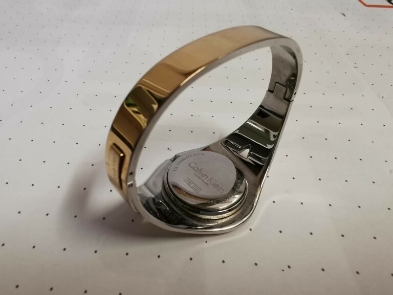 ZEGAREK DAMSKI CALVIN KLEIN K8E 2M1