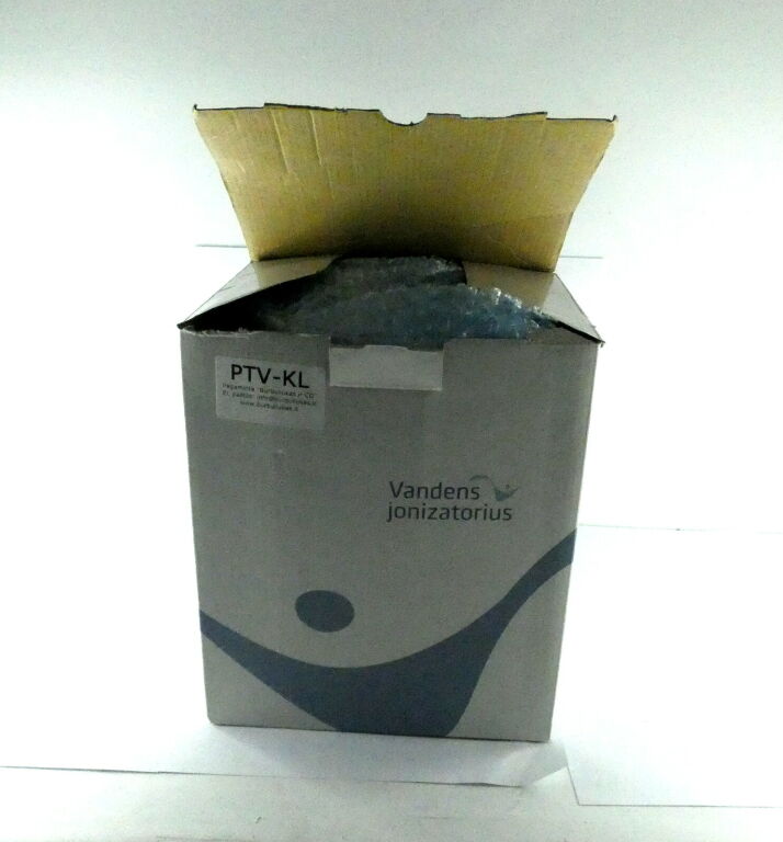JONIZATOR WODY WATER IONIZER PTV-KL