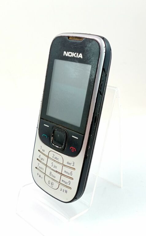 TELEFON NOKIA 2330C-2 (RM-512) B/N