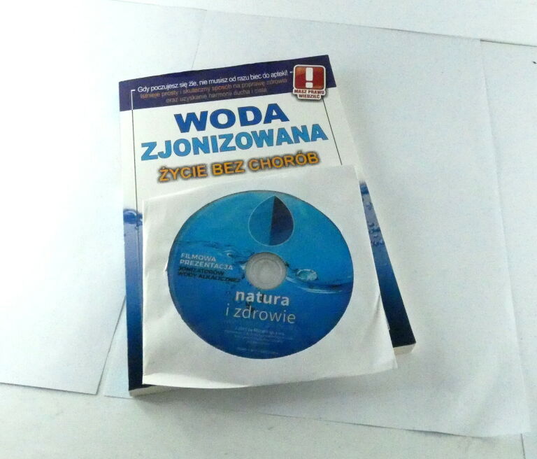JONIZATOR WODY WATER IONIZER PTV-KL