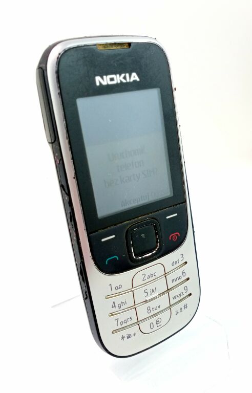 TELEFON NOKIA 2330C-2 (RM-512) B/N