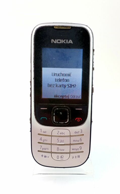 TELEFON NOKIA 2330C-2 (RM-512) B/N