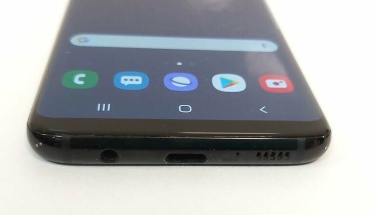 TELEFON SAMSUNG GALAXY S8 SM-G950F 4/64 GB