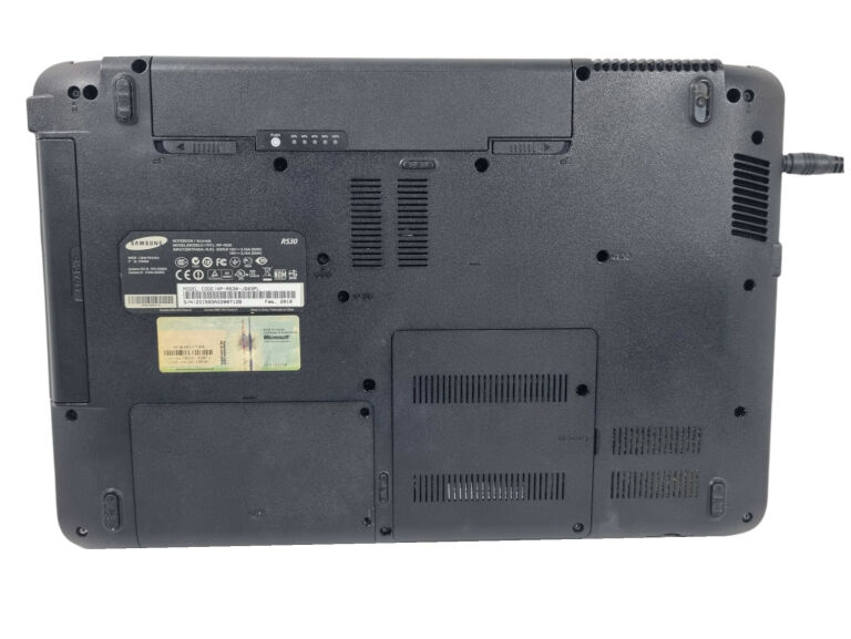 LAPTOP SAMSUNG R530 C2D/4GB/500GB/GEFORCE 310M