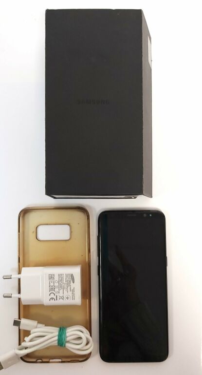 TELEFON SAMSUNG GALAXY S8 SM-G950F 4/64 GB