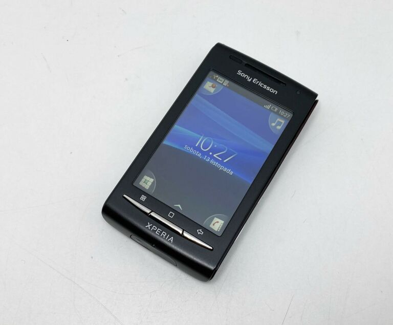 SONY ERICSSON XPERIA X8