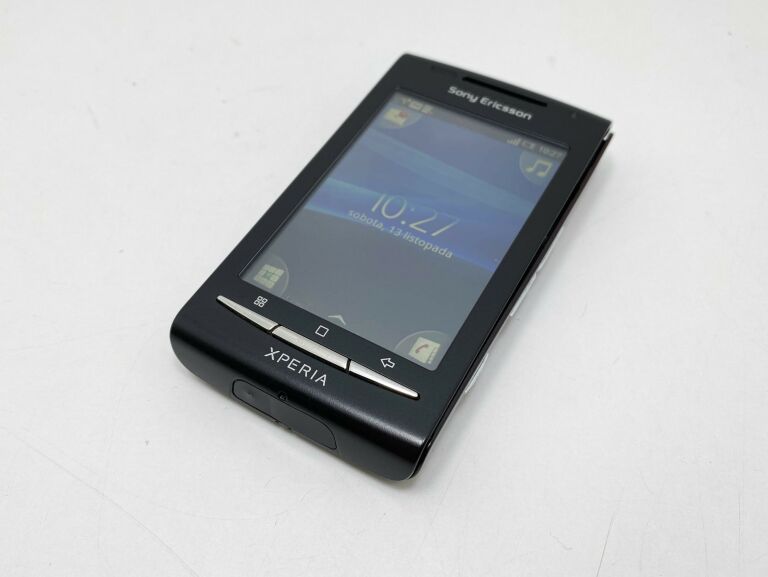 SONY ERICSSON XPERIA X8