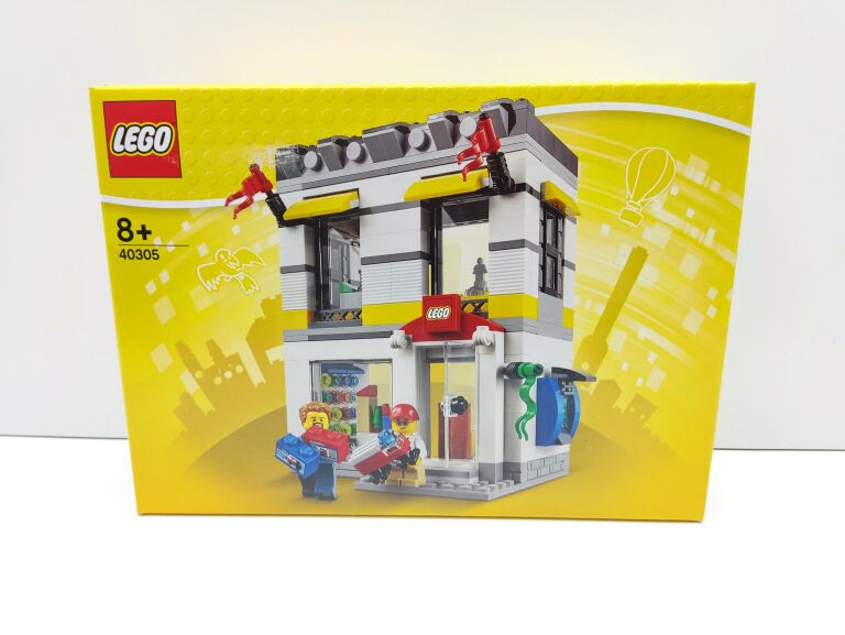 LEGO OKOLICZNOŚCIOWE 40305- SKLEP FIRMOWY LEGO