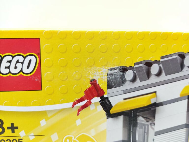 LEGO OKOLICZNOŚCIOWE 40305- SKLEP FIRMOWY LEGO