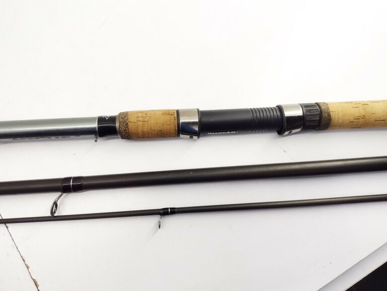 WĘDKA KONGER ARCUS FEEDER 390/90 #JAK NOWA #1