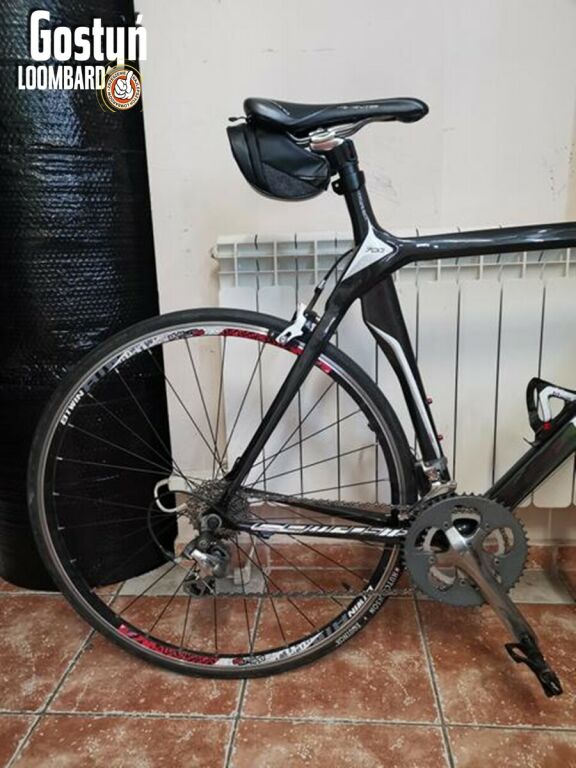 ROWER B-TWIN FULL COMPOSITE 700