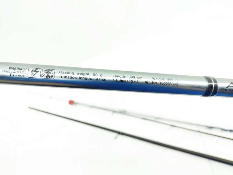 WĘDKA KONGER ARCUS FEEDER 390/90 #JAK NOWA #1