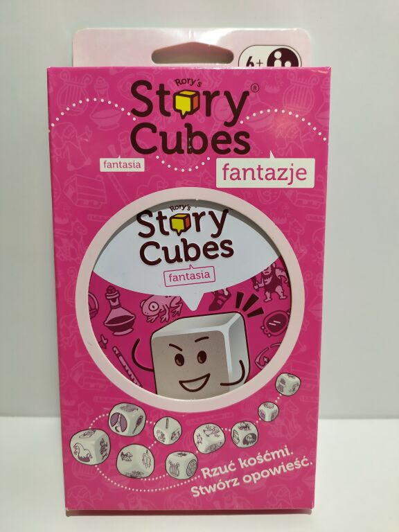 STORY CUBES FANTAZJE