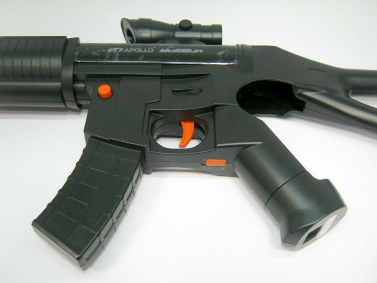 KARABIN APOLLO MULITGUN PS3 MOVE ZOBACZ!!