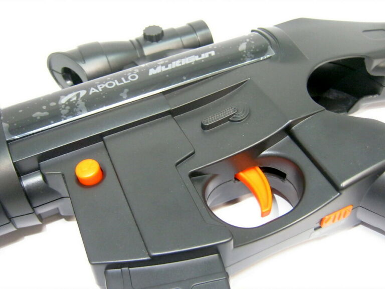 KARABIN APOLLO MULITGUN PS3 MOVE ZOBACZ!!