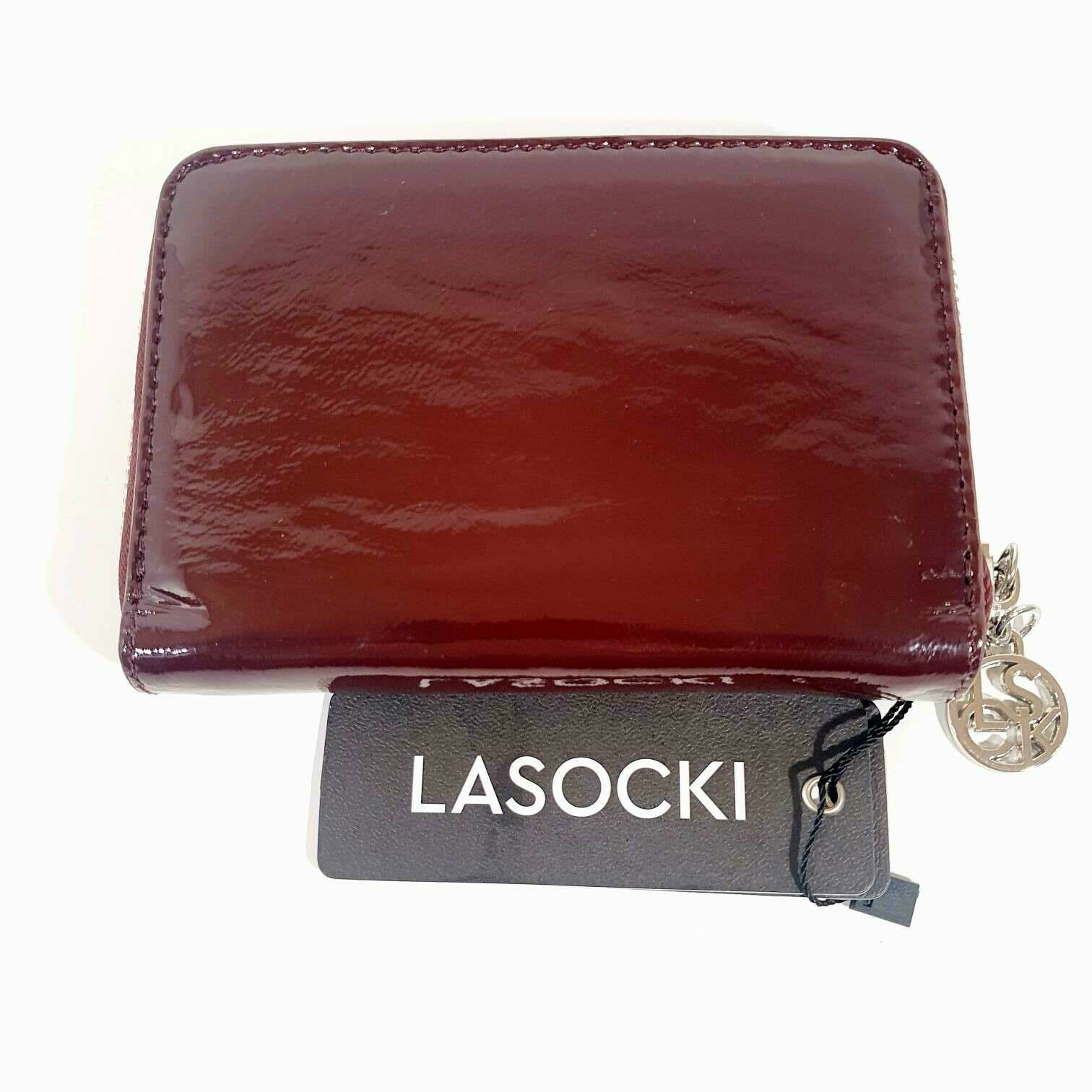 portfel-damski-lasocki-bordowy-marka-inna