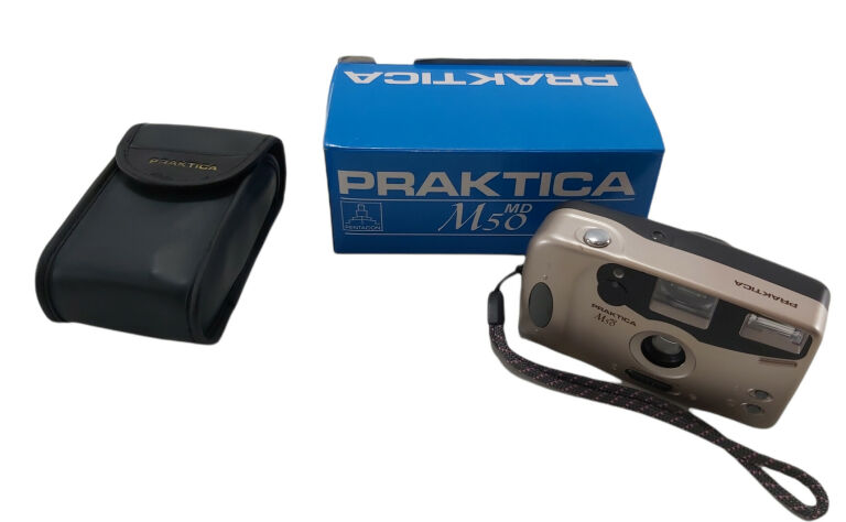 APARAT PRAKTICA M50