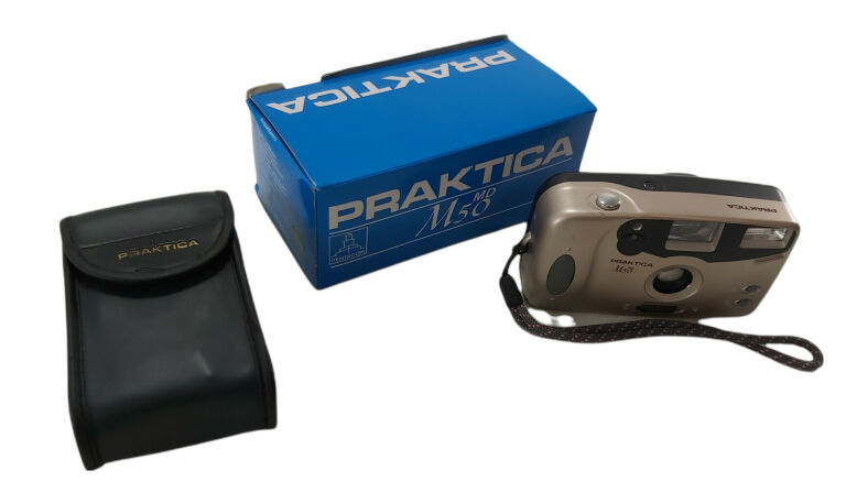 APARAT PRAKTICA M50