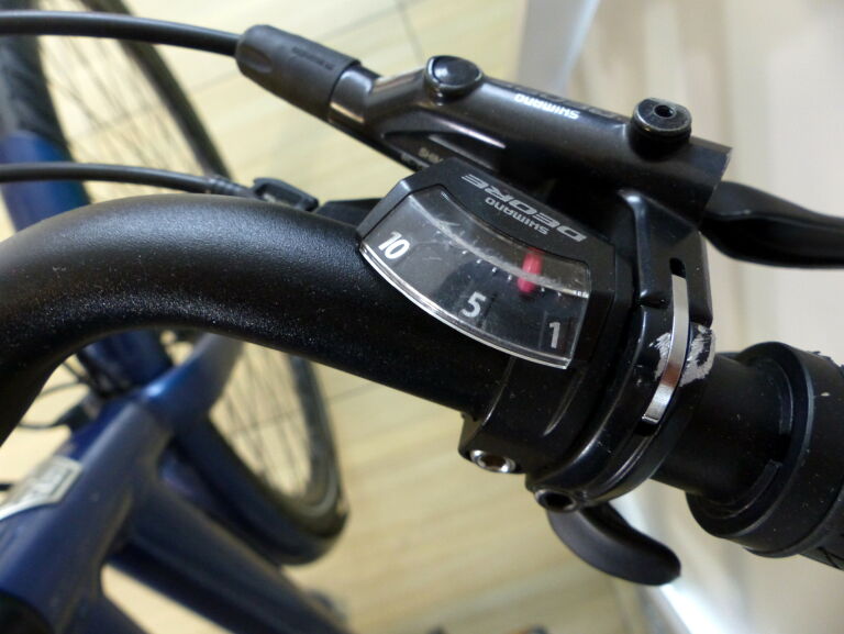 ROWER ELEKTRYCZNY AMPLER