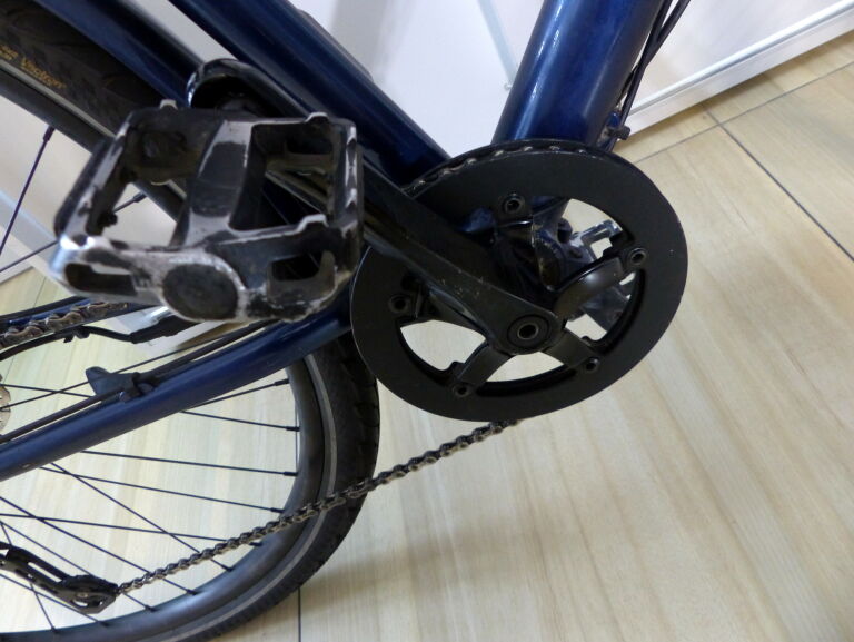 ROWER ELEKTRYCZNY AMPLER