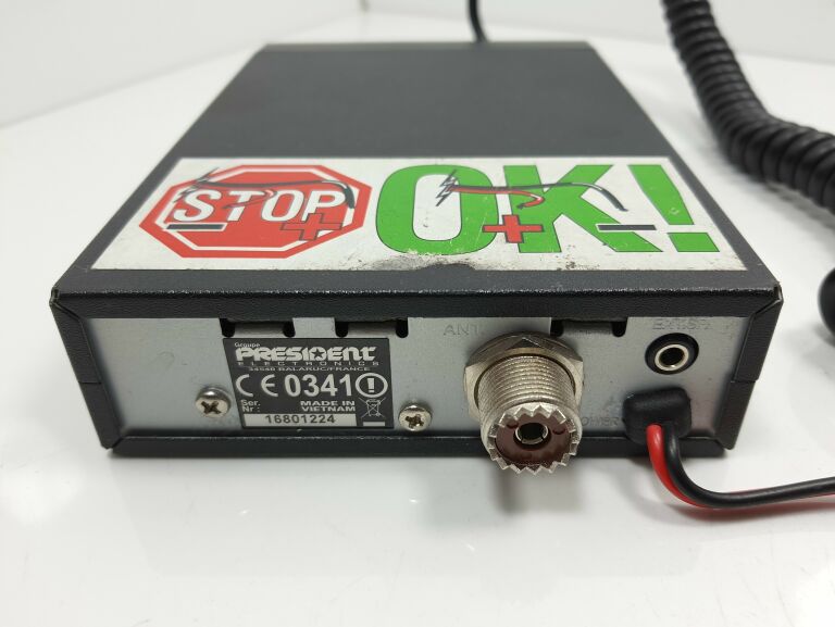 CB RADIO HENRY PRESIDENT CLASSIC