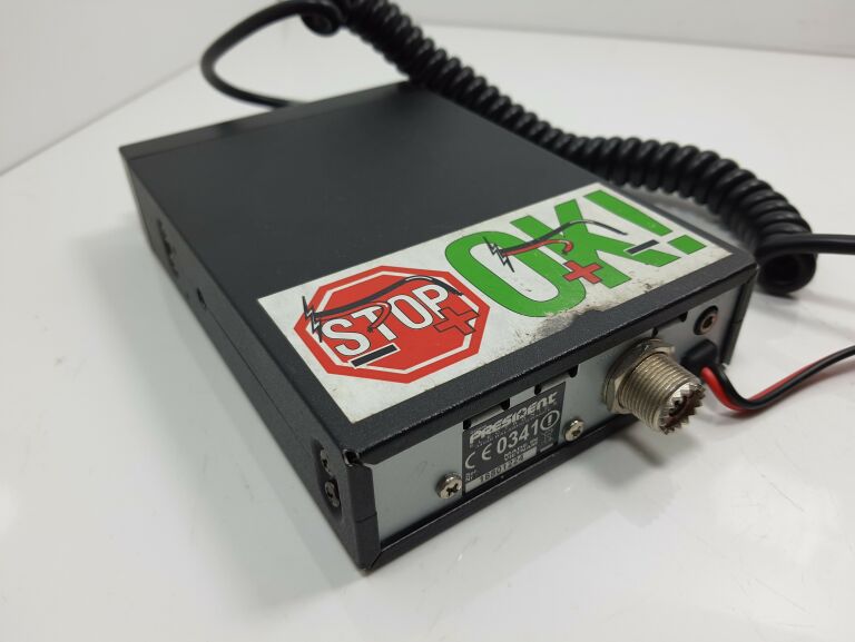 CB RADIO HENRY PRESIDENT CLASSIC