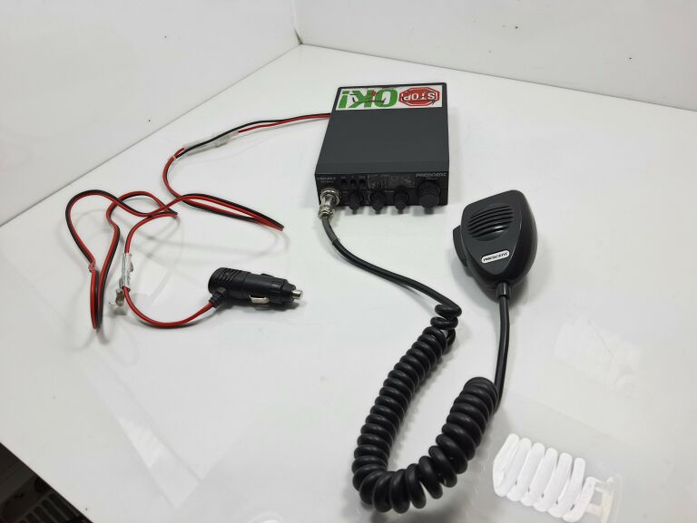 CB RADIO HENRY PRESIDENT CLASSIC
