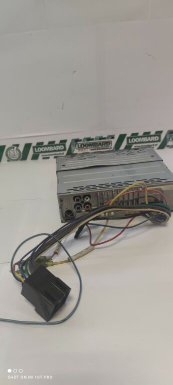 RADIO SAMOCHODOWE SONY CDX-G1100U