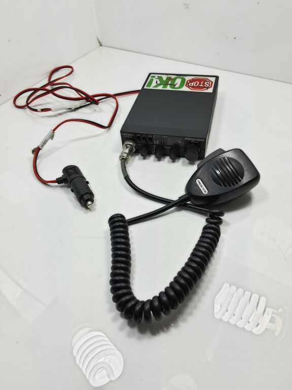 CB RADIO HENRY PRESIDENT CLASSIC