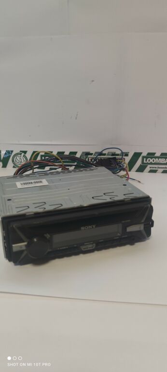 RADIO SAMOCHODOWE SONY CDX-G1100U