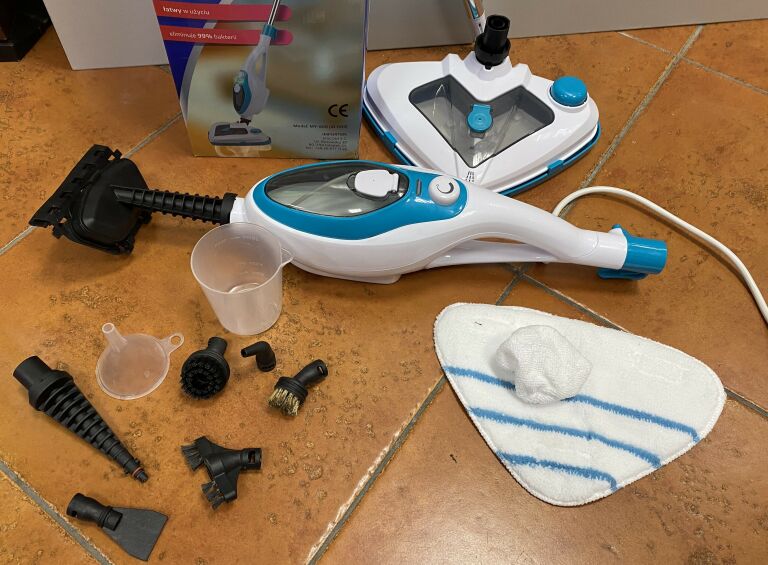 MOP PAROWY FUNFIT HOME&OFFICE KOMPLET