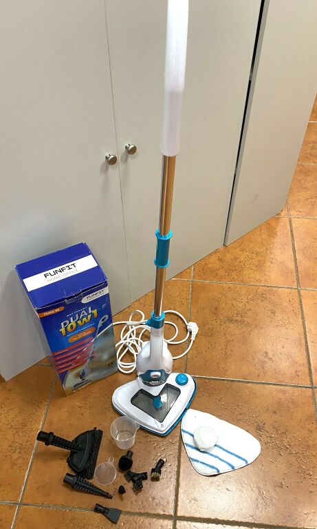 MOP PAROWY FUNFIT HOME&OFFICE KOMPLET