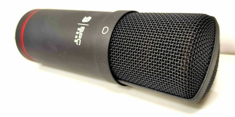 MIKROFON STREAMOWY SPC GEAR SM900 (SPG026) USB