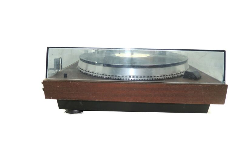 GRAMOFON UNITRA FONICA ADAM GS424 + DWIE PŁYTY