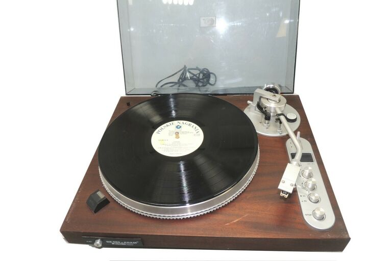 gramofon-unitra-fonica-adam-gs424-dwie-plyty-stan-uzywany