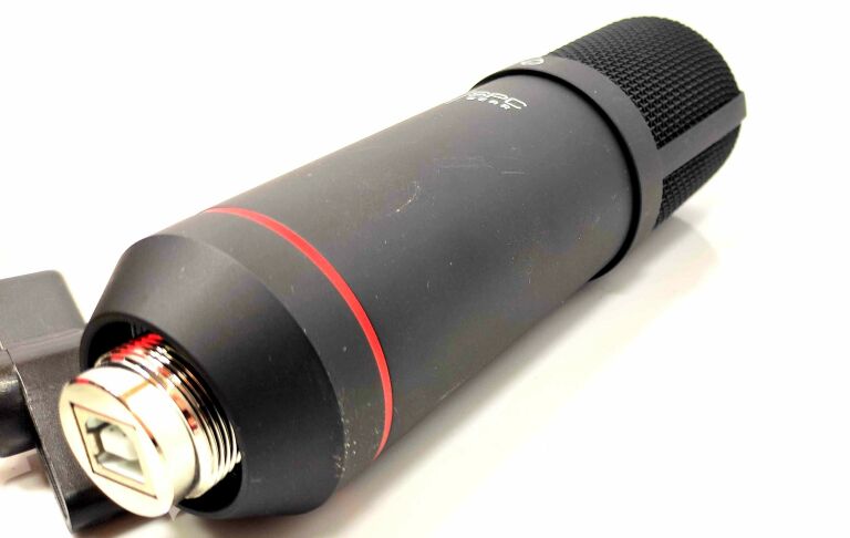 MIKROFON STREAMOWY SPC GEAR SM900 (SPG026) USB