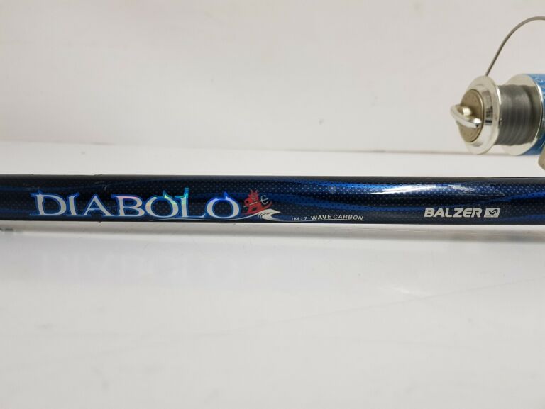 WĘDKA DIABOLO BALZER 2,70M 5-45G