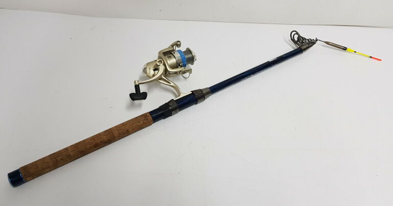 WĘDKA DIABOLO BALZER 2,70M 5-45G