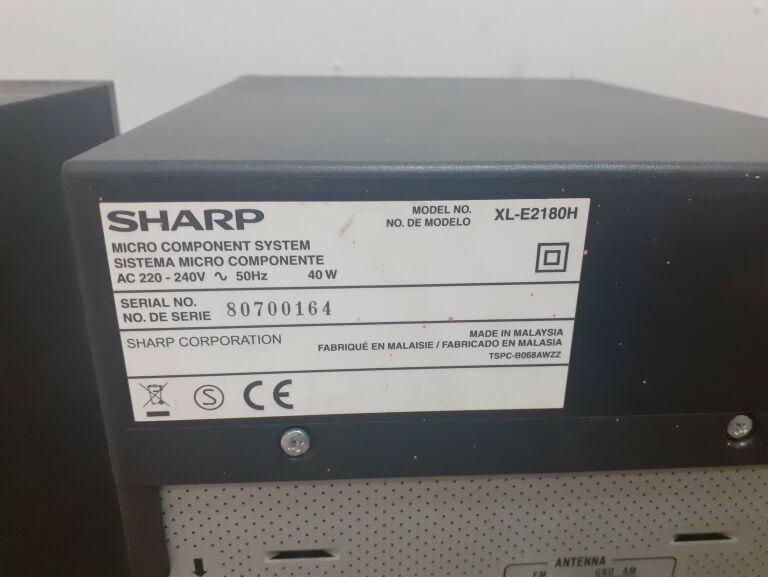 wieza-sharp-xl-e2180h-40w-kod-producenta-xl-e2180h