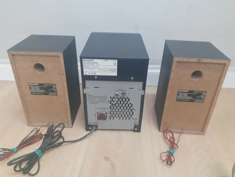 wieza-sharp-xl-e2180h-40w-moc-znamionowa-rms-40