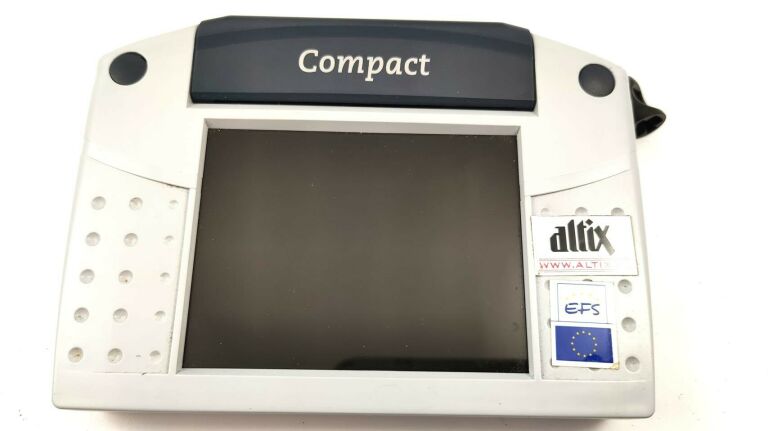 LUPA ELEKTRYCZNA DLA NIEDOWIDZĄCYCH COMPACT