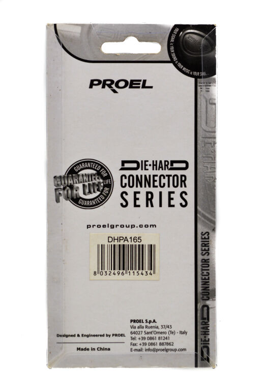 ADAPTER PROEL DIE-HARD DHPA165 STEREO MINI JACK