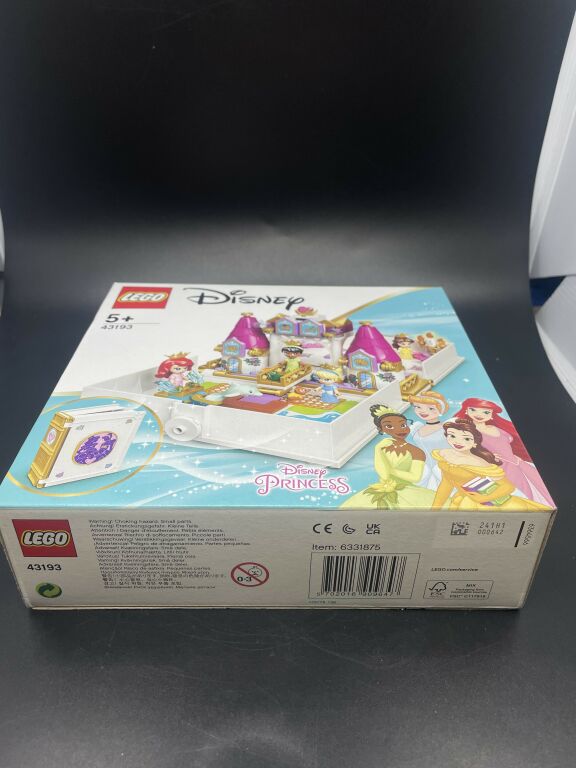 LEGO DISNEY 43193