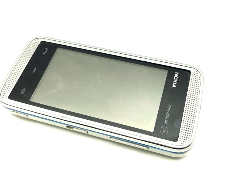 NOKIA 5530 XPRESS MUSIC