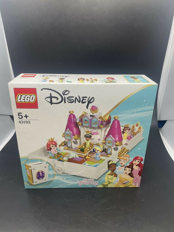 LEGO DISNEY 43193