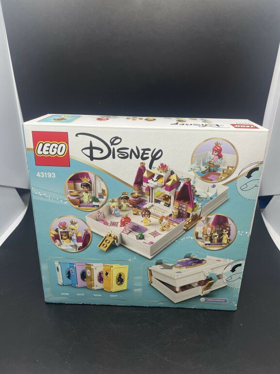 LEGO DISNEY 43193
